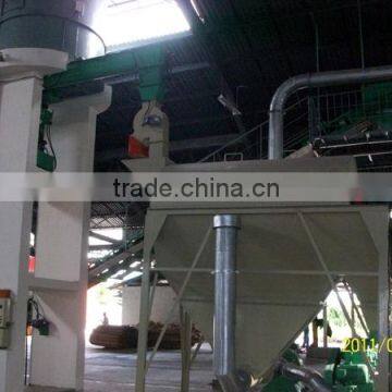 0.8-1.2 Ton/hour Wood Pellet Making Machine/wood Pellet Machine Prodution Line photo-4