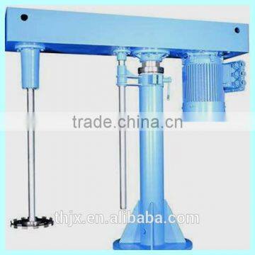 pvc high speed mixer