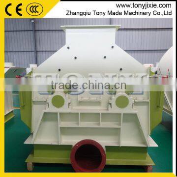 Low Energy Waste High Capacity Coconut Shell Shredder photo-4