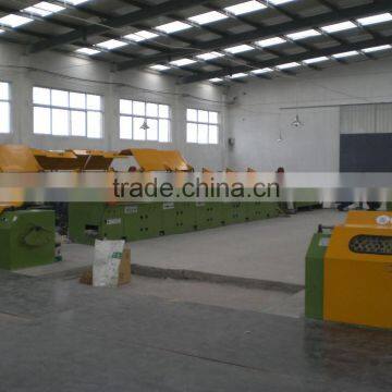 big wire drawing machine