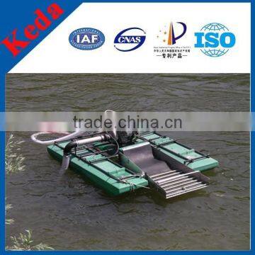 New Condition Small Gold Mining Dredger for Sale photo-3