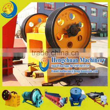 China Widely Used Small Jaw Crusher for Sale