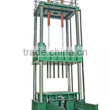 HJ018 Motor Rotor Shaft Press-in Hydraulic Press