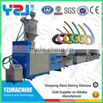 China Supplier Pet Strapping Tape Making Plant photo-2