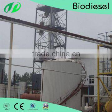 With biodiesel pretrerment process,distillation process,etc making machine