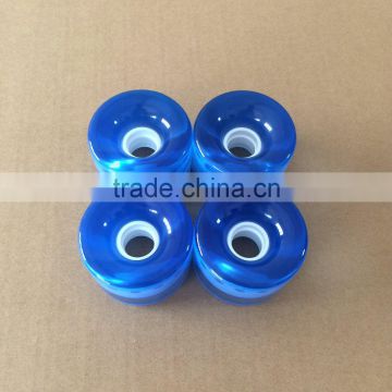 Wholesale electric polyurethane skateboard wheels