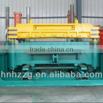 Easy and Simple to Handle Angle Cutting Machine Cross Cutting Line