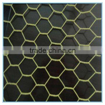 PVC Coated Hexagonal Wire Mesh/Plastic Coated Hexagonal Wire Mesh Made in China photo-3