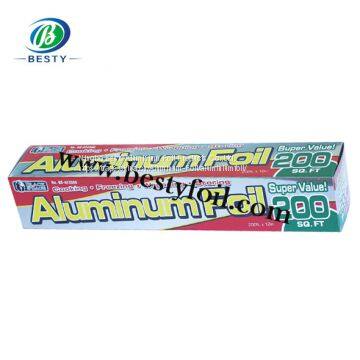 Heavy Duty Aluminium Foil Roll