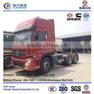 popular dongfeng truck tractor, mini tractor trailer