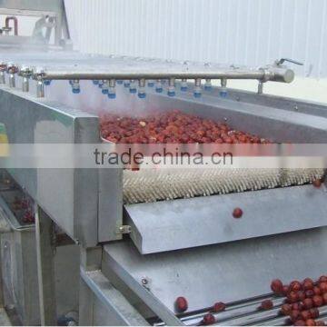 Fruit Vegetable Orange Lemon Brush Roller Washing Machine Washer photo-3