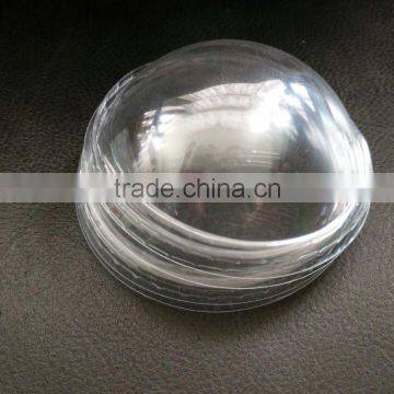 Disposable Clear Plastic Dome Lid for Cup photo-4
