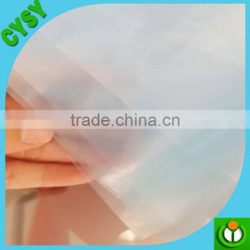 blue/white clear HDPE UV protective PE woven greenhouse plastic film for plants