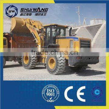 Small Hydraulic Industrial Front End Loader from China