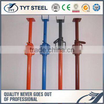 Light/heavy Duty Painted/galvanized Scaffold Adjustable Steel Prop for Formwork System photo-2