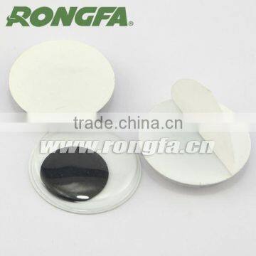 High Quality Black Plastic Wiggle Eyes photo-5