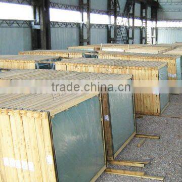 2-19mm Float Glass Warehouse
