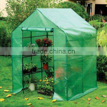 large greenhouse / walk in greenhouse