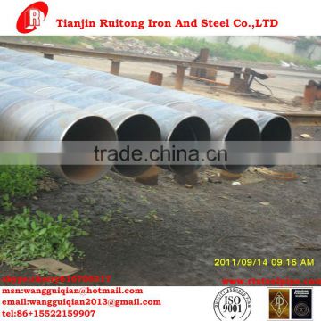 API 5L x42 spiral steel pipe pile