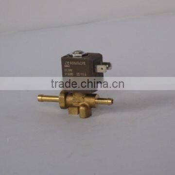 Valve Yuyao Zhejiang BONA Welding Machine Parts ZCQ-20B-19 6.5mm for Welding Soft Tube Brass Solenoid Valve photo-2
