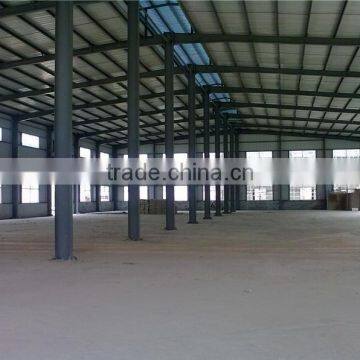 Low Cost Steel Structural Steel Frame Workshop photo-4