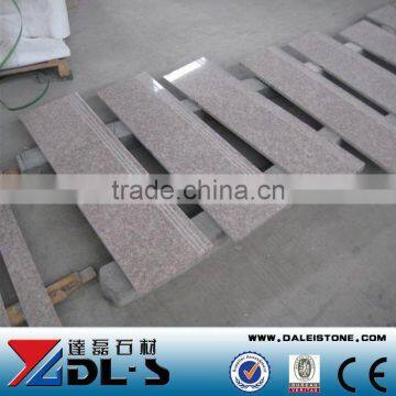 G611 Granites Stairs Steps Outdoor Stair Steps photo-2
