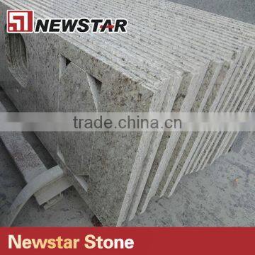 Newstar Giallo Ornamental Granite Countertop photo-3