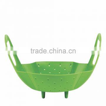 Hot Sell Collapsible Silicone Storage Container Can Cook photo-5