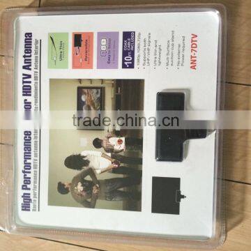 China Supplier Factory Price Indoor TV Stick HDTV Antenna Digital TV Signal Amplifier Film Flat photo-5