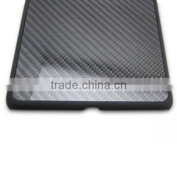 Hight Quality Carbon Fiber Skin PC Cell Phone Case for IPad Mini3, Carbon Fiber Case photo-2