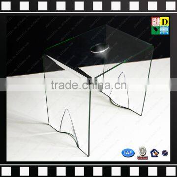 Wholesale Fancy Design Transparent Acrylic Trunk Coffee Table From China Manufacturer photo-4