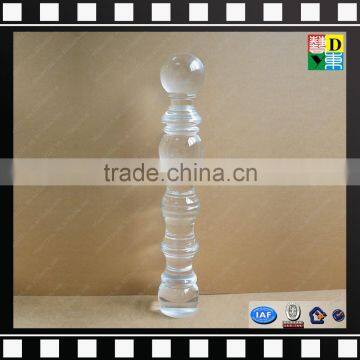 Favorable Price Acrylic Furniture Legs PMMA Clear Plastic Sofa Feet From China Manufacturer photo-3