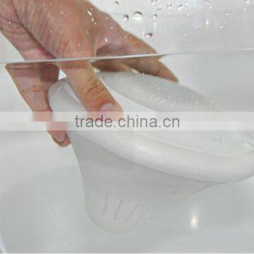 new products Wireless Floating swimming pool UFO IPX7 waterproof bluetooth speaker with led light