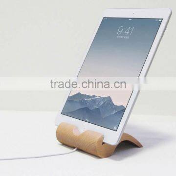 Universal Wood Stand for Tablet PC and PAD photo-2