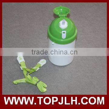 Kids School Sipper Straw Plastic Water Bottle With Custom Logo photo-3
