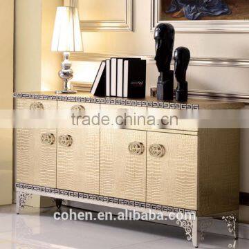 Luxury Living Room Furniture Dining Cabinet Kitchen Cabinet photo-2