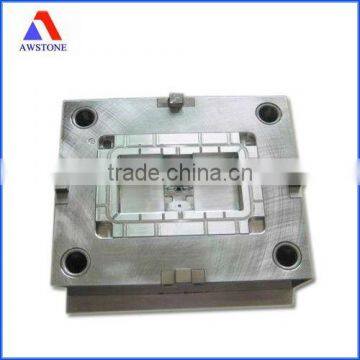ROsh PP 250mm*250mm*250mm Plastic Square Box Mould for Square Watermelon photo-5