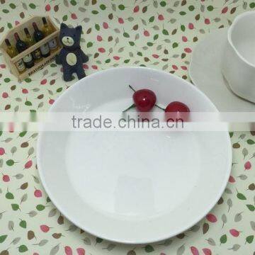 Hot Sale Chinese Bulk Stocked Dinner Ceramic Plate photo-3
