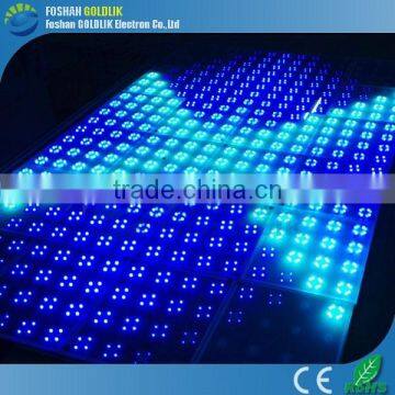 Hot Item Floor Dance Led High Quality Led Dancing Floor Led Furniture Dance Floor photo-3