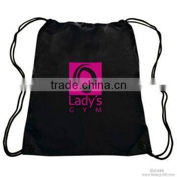 customized women drawstring bag