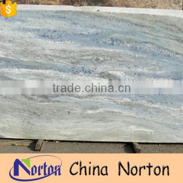 Custom size Natural blue granite slab polish NTMS-MS027Y