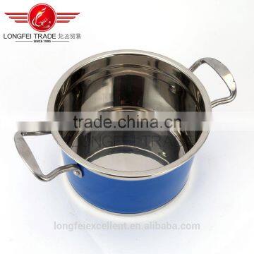 Best Quality Stainless Steel Large Camping Cookware photo-4