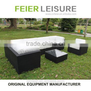 FEIER RZ1285SF New Style Rattan Garden Furniture Sets 2014 photo-2