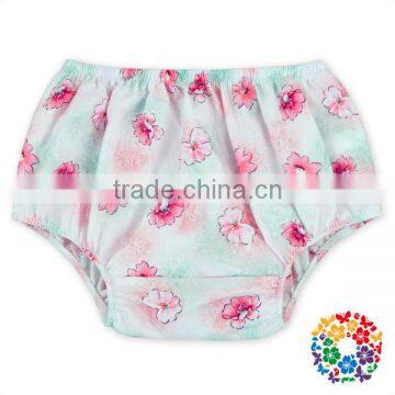 Bulk Clothing Baby Bloomers Wholesale Elastic Waist Underwear Sets For Kids photo-3