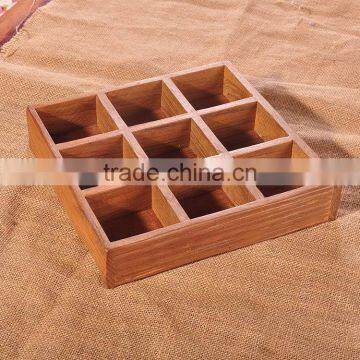 Extending pine wood cutlery tray special design