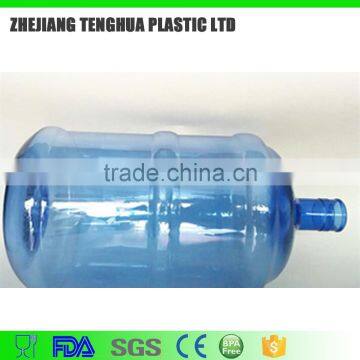 18.9L or 5 Gallon PET Material Big Bottle/water Bottles for Clearwater/like PC Water Bottles for Drinking Spring Water