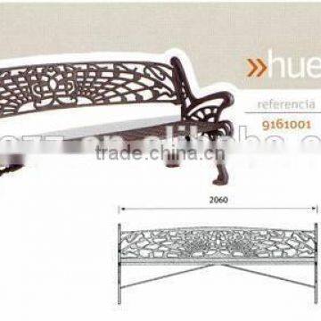 Wholesales Park Seated Bench,park Bench Frames,antique Park Bench Parts photo-4