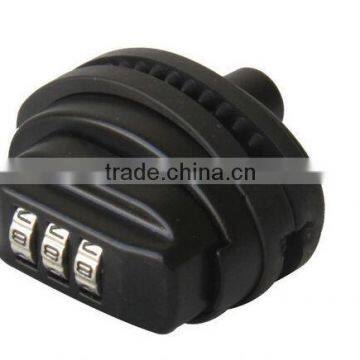 3-Dial Combination Gun Trigger Lock for Shotgun and Handgun Safe 450566 photo-2