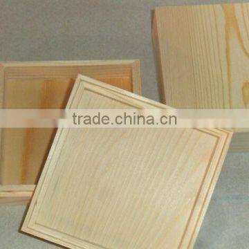 Antique Wood Tray photo-3