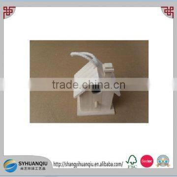 Cheap Colorful Elegant Wooden Bird Cagewooden Bird House photo-6